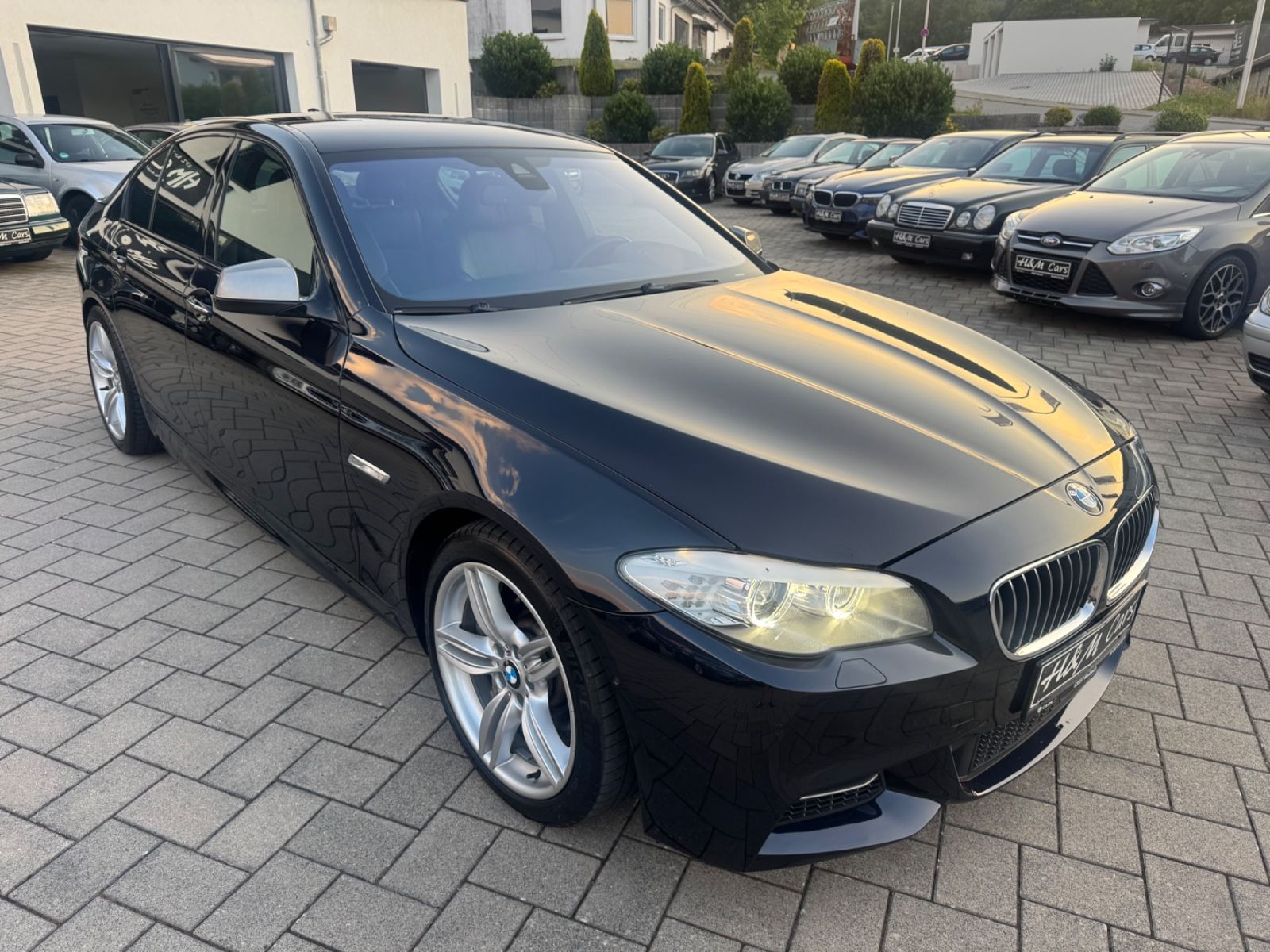 BMW M550 d xDrive