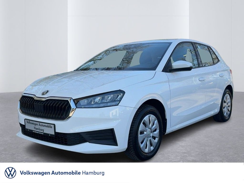 Image of Skoda Fabia