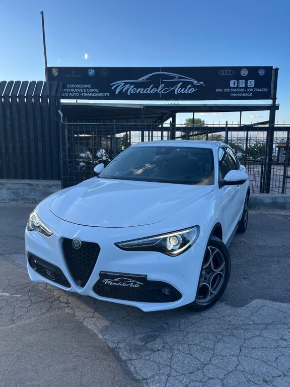 Image of Alfa Romeo Stelvio
