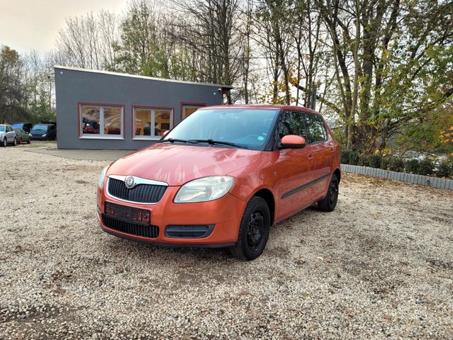 Skoda Fabia Ambiente 1.4 Eur 4*Klima*Wint.R.*Tempomat*