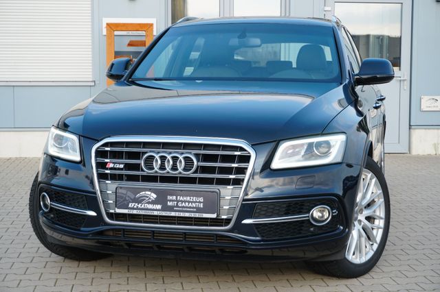 Audi SQ5 3.0 TDI Competition Quattro*Xenon*Leder*AHK*