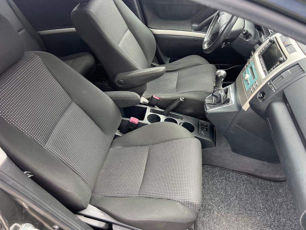 Toyota Corolla Verso