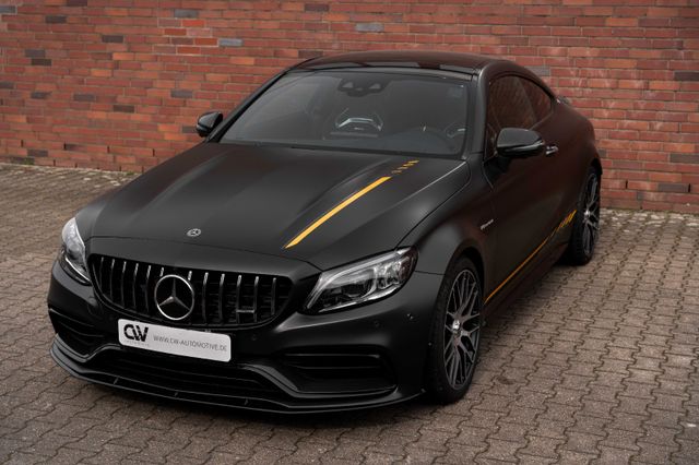 Mercedes-Benz AMG C 63 S COUPE, FINAL EDITION, 1 OF 499