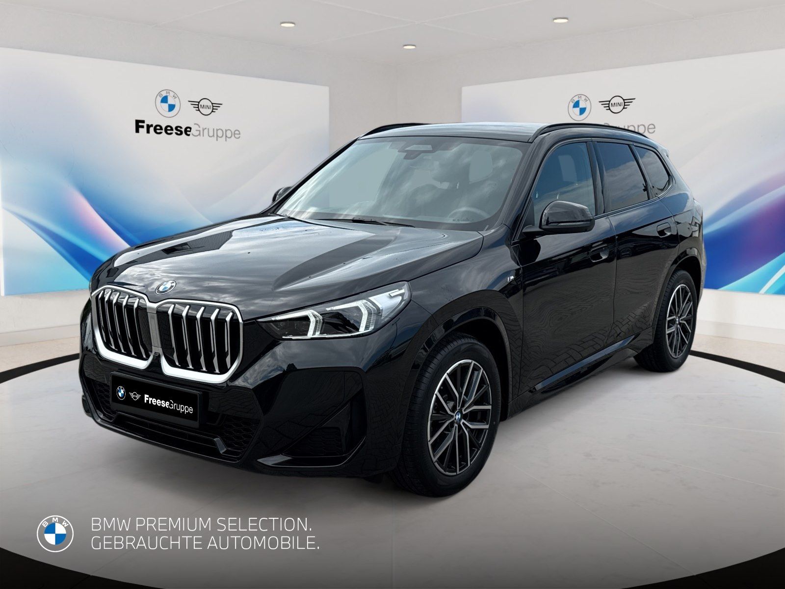 BMW X1 xDrive23d AHK 360° HEAD-UP RFK HIFI LENKRADHZ foto 1