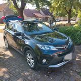 Toyota RAV 4 2,0-l-Valvematic 4x4 Comfort Comfort - Toyota RAV 4 mit Benzin-Antrieb: Allradantrieb