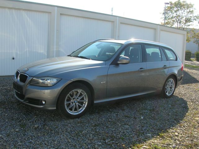 BMW 318i Touring - Navi - Pano - AHK - Klima