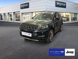 Jeep Compass Mild Hybrid Summit - Jeep Compass Summit mit Hybrid-Antrieb (Benzin/Elektro)