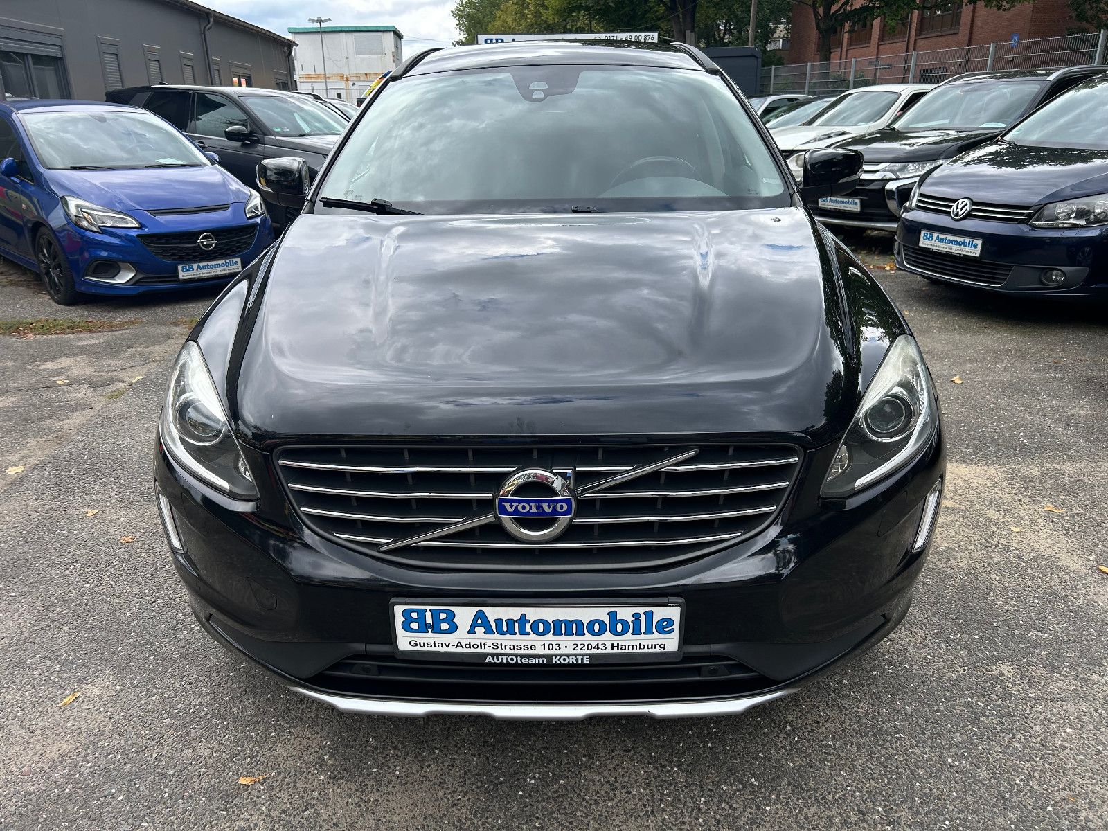 Volvo Volvo XC 60 XC60 Momentum 2WD