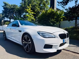 BMW 640d Gran Coupe  M6 Optik/Carbon/Head Up/Keyless - BMW 640 mit Diesel-Antrieb: Coupe