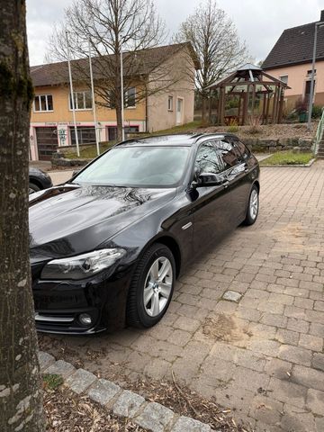 BMW BMW 530d xDrive Panorama