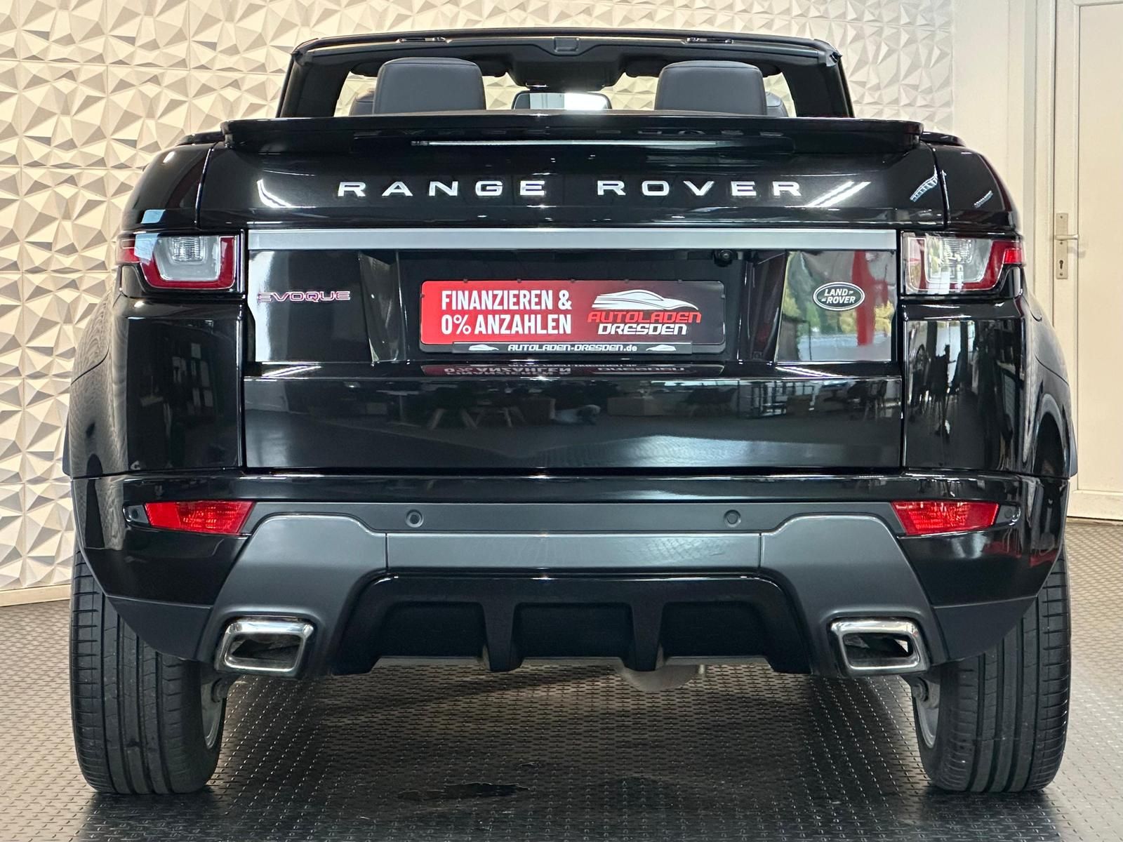 LAND ROVER Range Rover Evoque Cabrio 2.0Td4 SE DYNAMIC AWD* - Image 6