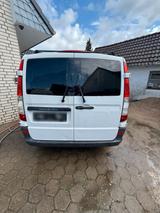 Mercedes-Benz Mercedes  Vito w639 Bulli Transporter - Mercedes-Benz Transporter