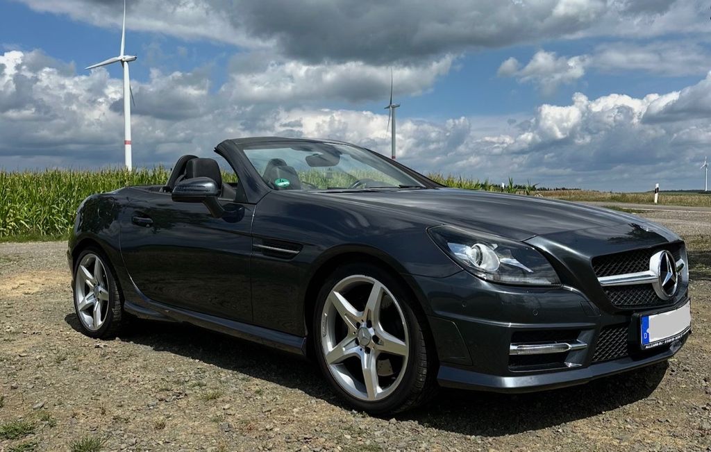 Mercedes-Benz SLK 200