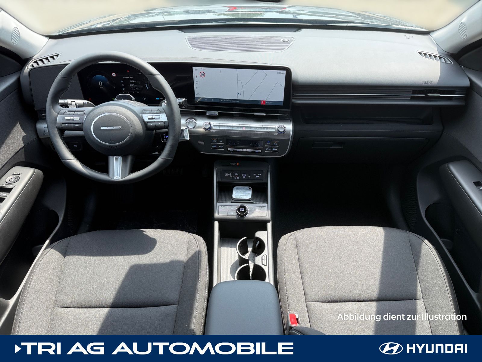 Hyundai KONA Elektro - Bild 11