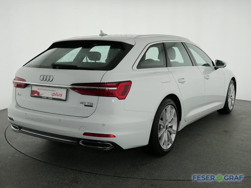 Audi A6 Avant 40 TDI qu S Line Matrix,Leder,Navi foto 4