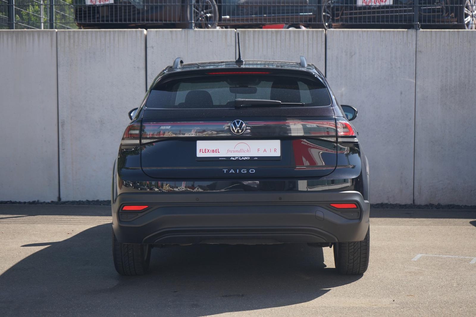 Volkswagen Taigo 1.0 TSI LED Navi Sitzheizung, миниатюра 4