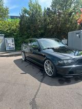 BMW e46 320d - BMW 320: Kombi, E46 320d