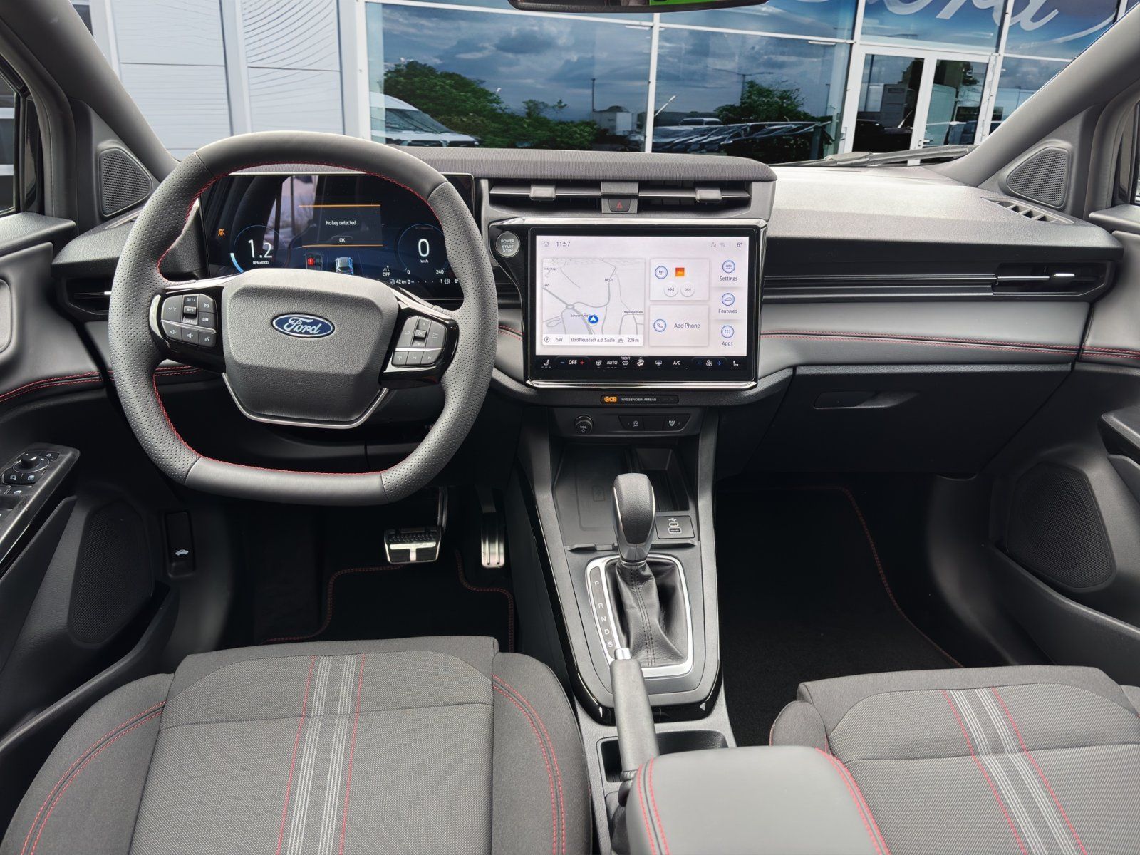 Fahrzeugabbildung Ford Puma  ST-Line