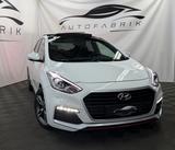 Hyundai i30*Turbo*2.HAND*PANO*XENON*PDC*R.KAM*KEYLESS* - Hyundai: X30