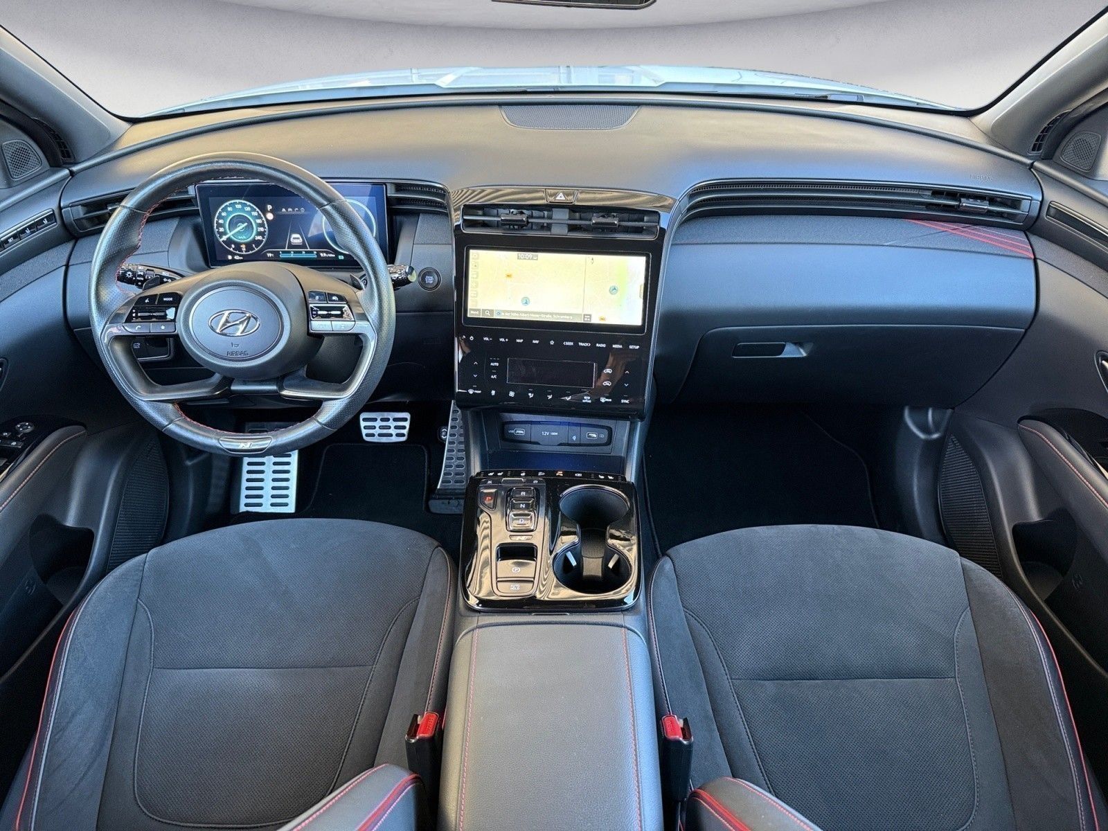Hyundai Tucson – Bild 13