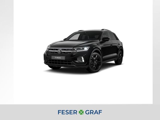 Volkswagen T-Roc R-Line 1.5 l TSI OPF 110 kW (150 PS) 7-Gan