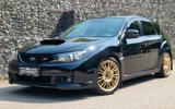 Subaru Impreza 2.5T WRX STI - Subaru Impreza: Schwarz