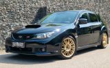 Subaru Impreza 2.5T WRX STI - Subaru Impreza: Wrx
