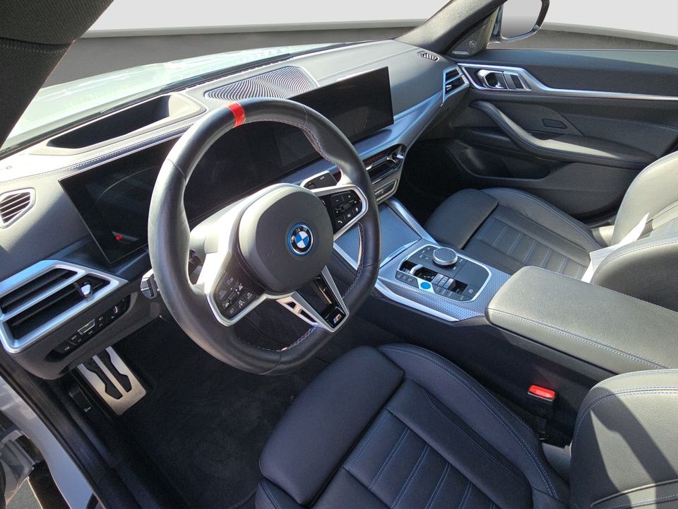 BMW i4 - Bild 11