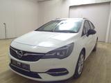 Opel Astra ST 1.5 D Business Ed. Navi LED RfK PDC Shz - Opel Astra: Weiß
