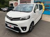 Toyota Proace Verso 2.0D PDC HUD Klima 8.Sitzer - Toyota Proace (Verso) 8-Sitzer
