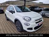 Fiat 500X Pop Plus 1.Hand 8-fach Alu SHZ