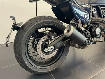 Ducati Scrambler 800 Nightshift +1.000€ Zubehör