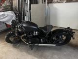 Triumph Bonneville Bobber - TRIUMPH BONNEVILLE