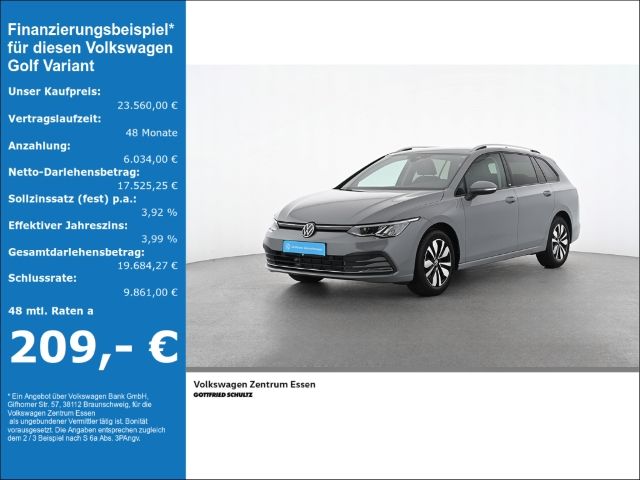 Volkswagen Golf Variant Move TSI LED Standhzg PDC