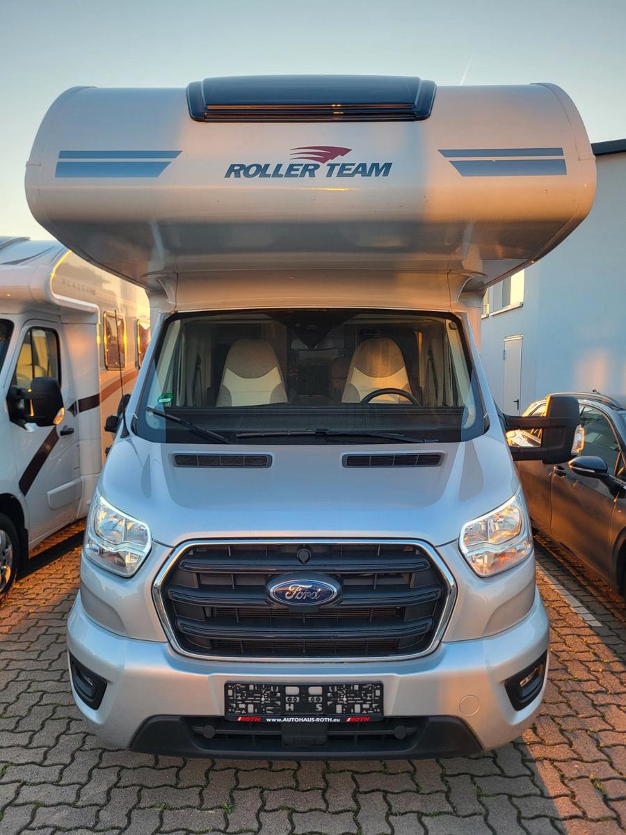Roller Team KRONOS 284 M *Backofen*Navi*LiFePO4*vieleEXTRAS!