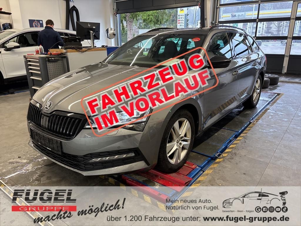 Image of Skoda Superb