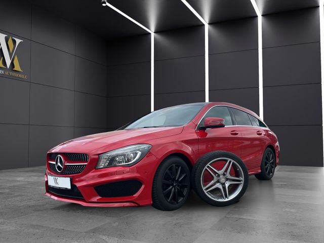 Mercedes-Benz CLA 200 Shooting Brake / Navi / AMG-Line / Pano