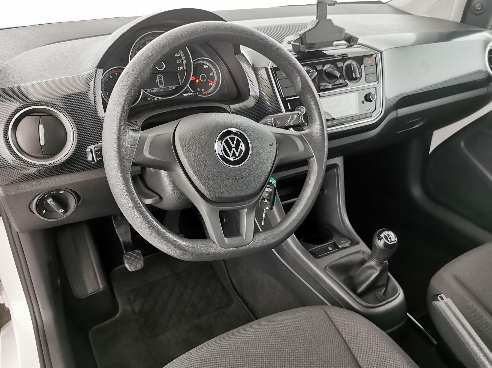 Volkswagen Up move up! 1.0 MPI 48kW 5-Gang 2 Türen, миниатюра 10