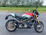 Ducati Monster S4R S Tricolore -Limited Edition  - DUCATI MONSTER S4