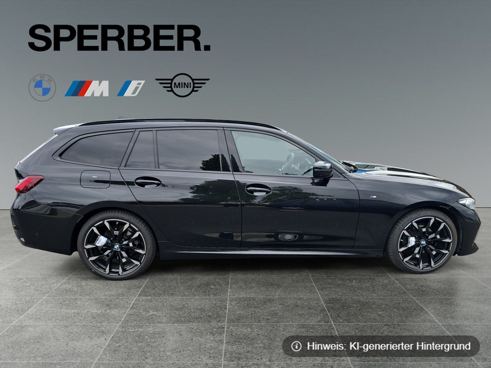 BMW 320 - Bild 6