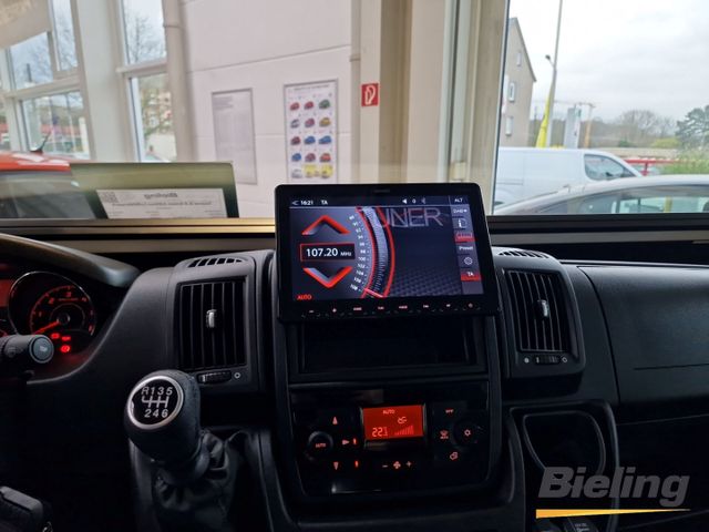 6.0 Tourne 435 L3H2 2.2 Sonderpreis AHK Navi Led