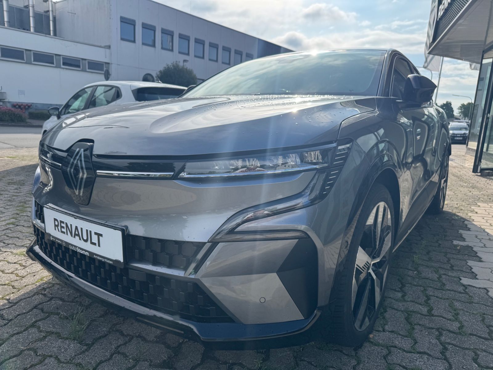 Renault Megane E-TECH - Bild 3
