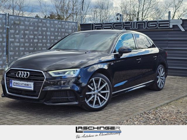 Audi A3 Limousine quattro sport Klima Navi Leder