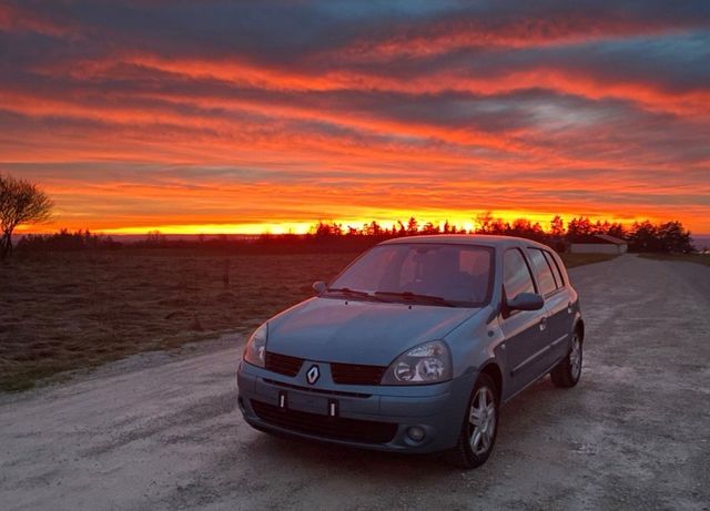 Renault Clio 2 1.4 16V Tech Run