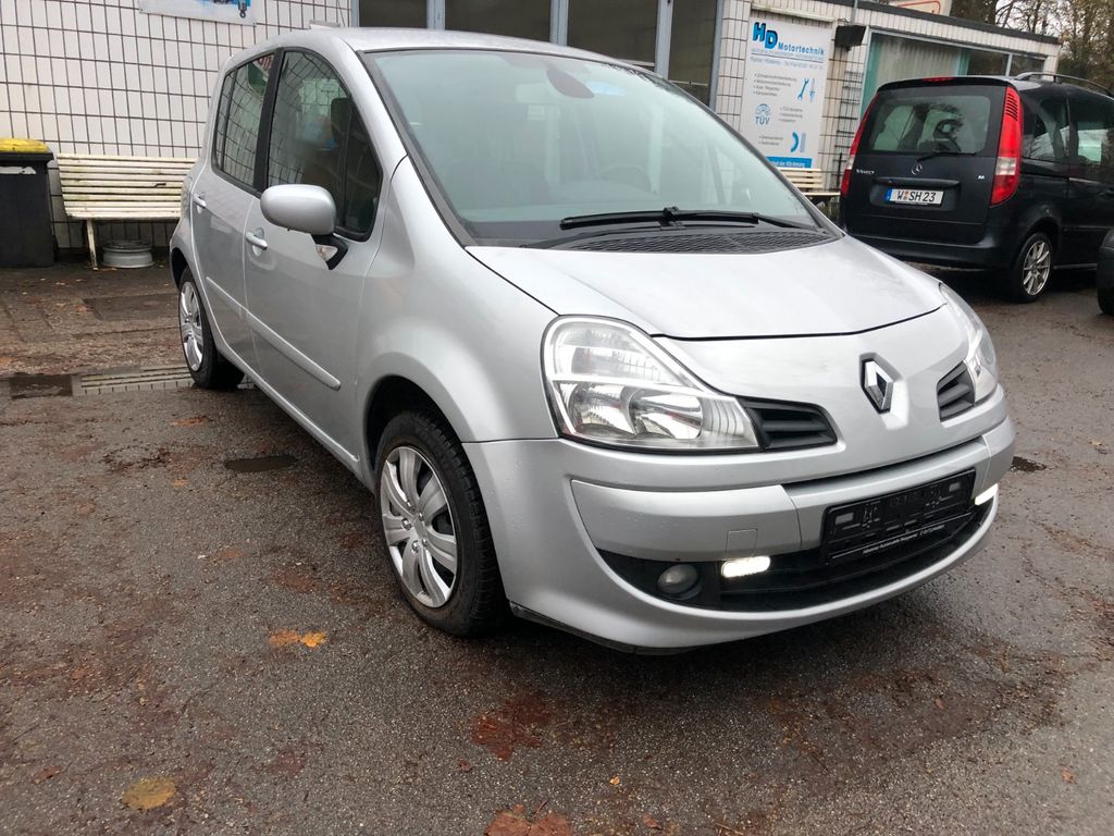 Renault Modus