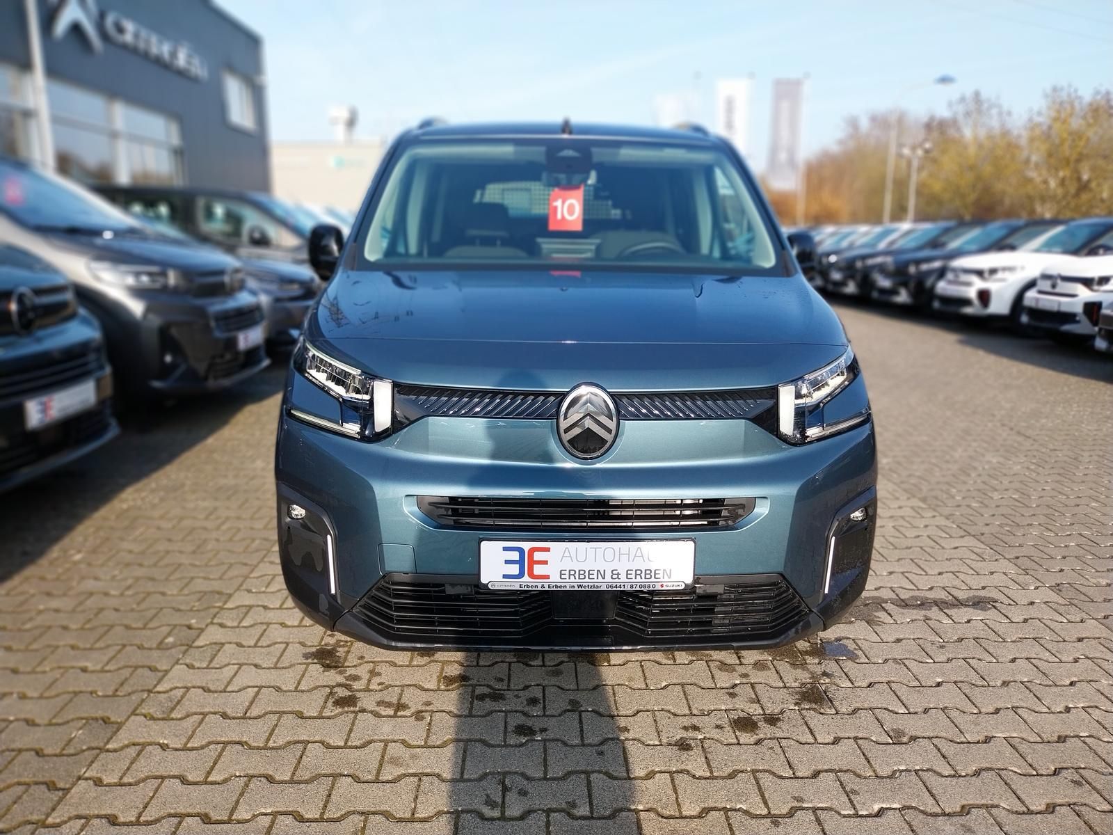 Citroën Berlingo - Bild 4