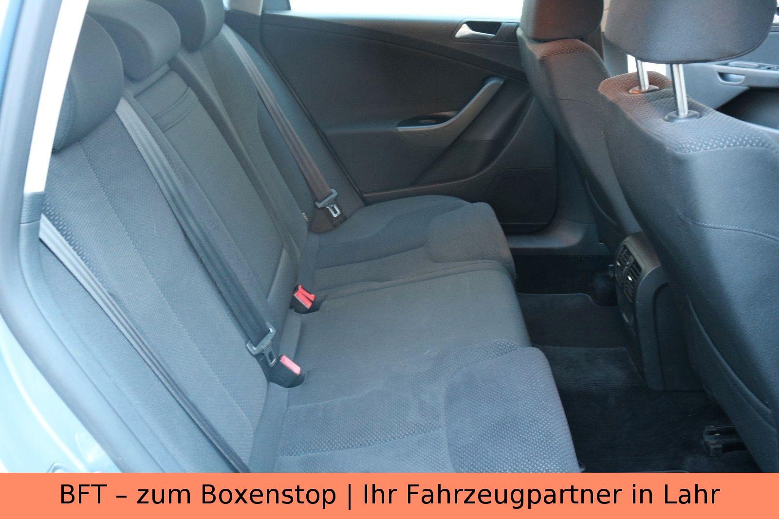 Volkswagen Passat 2009 — photo 5