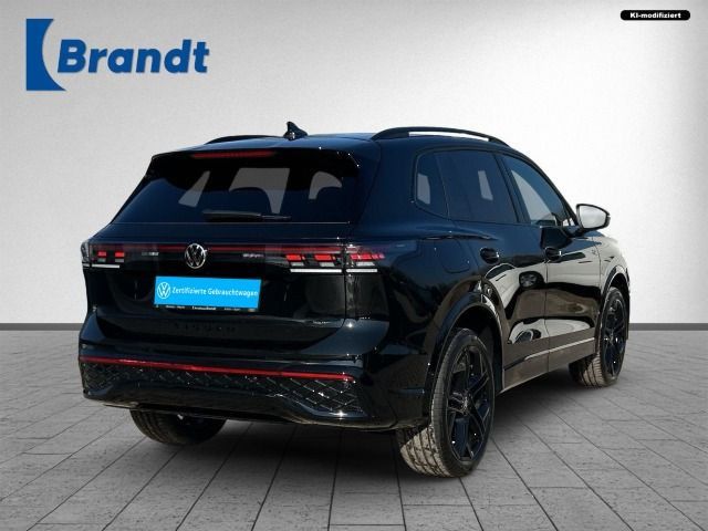 Volkswagen Tiguan 2.0 TDI 4M R-LINE MATRIX PANO HUD AHK H&K foto 3