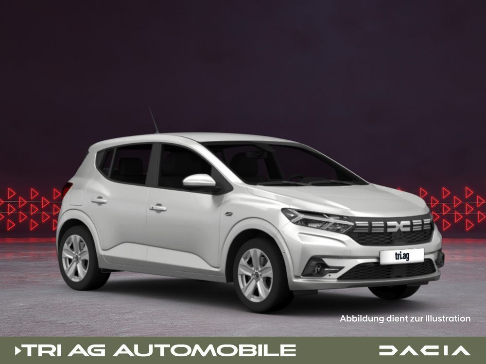 Dacia Sandero Sondermodell ONE Klimaanlage 2026!