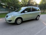 Opel Zafira B Edition 1.6 CNG  TEMPO! PDC! 8-FACH! - Opel Zafira mit CNG-Antrieb: 6.1